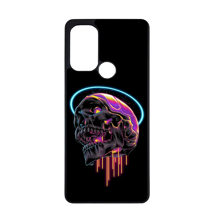 کاور طرح اسکلت مناسب برای گوشی موبایل موتورولا moto g60s