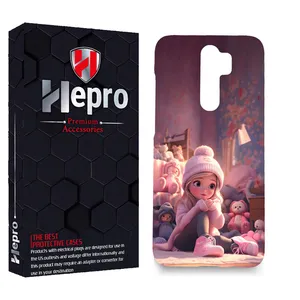 HEPRO MC Cover for XIAOMI REDMI 9