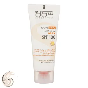 کرم ضدآفتاب سی گل مدل Sunpro، حجم 40 میلی‌لیتر