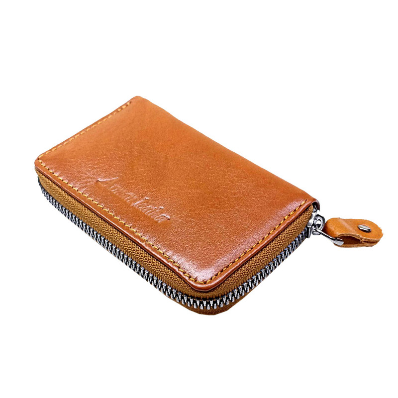 جاکارتی آرمان چرم مدل دور زیپ کد 512