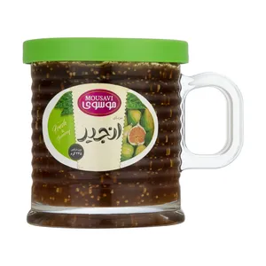 مربای انجیر موسوی - 245 گرم