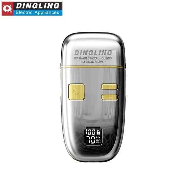 ماشین اصلاح موی صورت دینگ لینگ مدل Rscw-5000 -  - 4