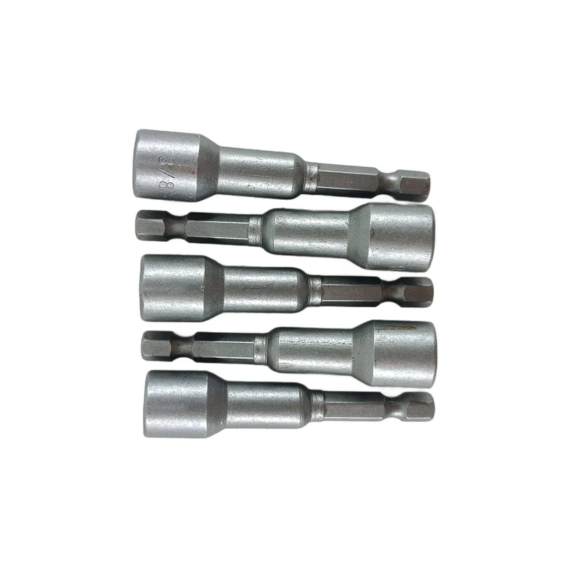 اچار بکس مدل شیروانی سایز 3/8 اینچ بسته 5 عددی