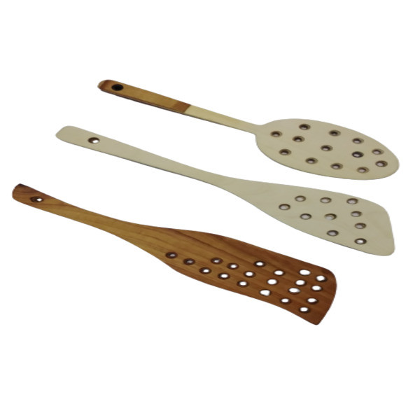 ست کفگیر مدل SV_500 مجموعه 3 عددی