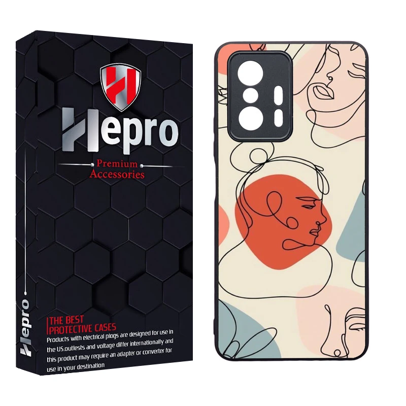 کاور هپرو طرح فانتزی مدل TPU مناسب برای گوشی موبایل شیائومی MI 11T / MI 11T PRO