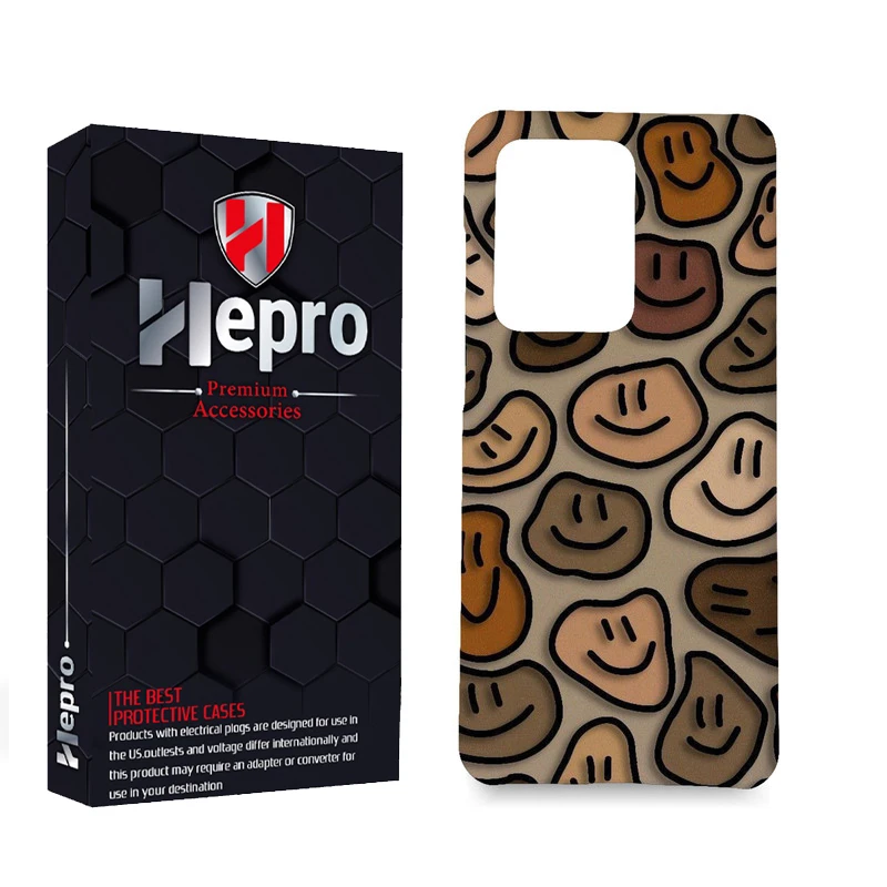 کاور هپرو مدل MC مناسب برای گوشی موبایل سامسونگ Galaxy S20 Ultra