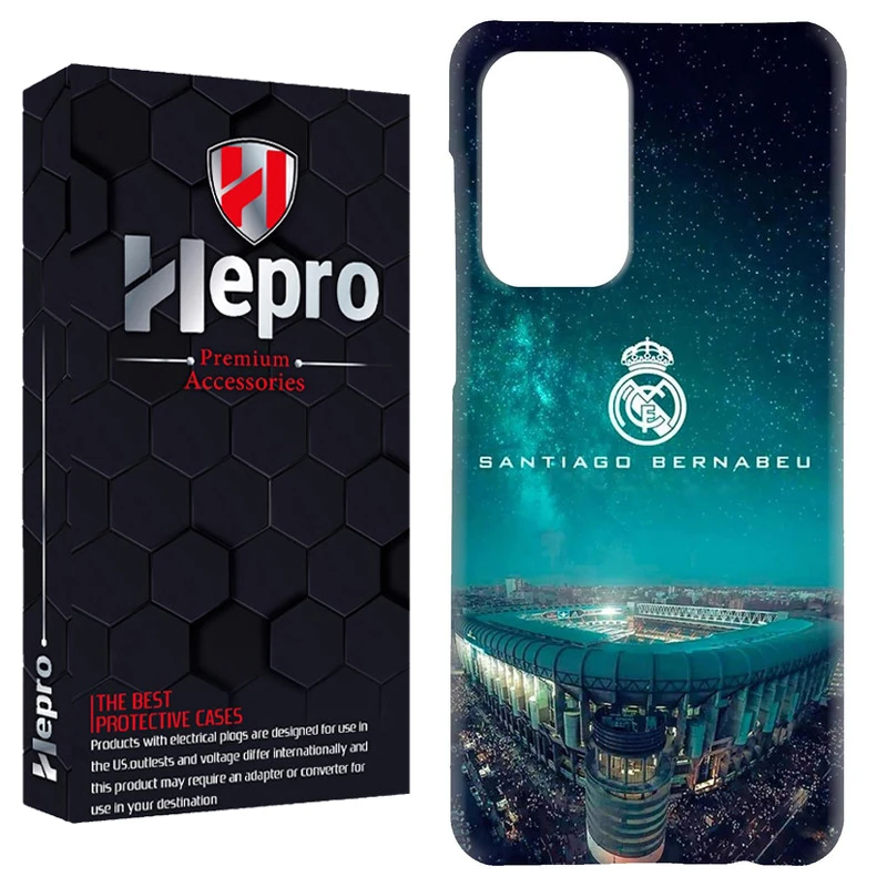 کاور هپرو مدل RC مناسب برای گوشی موبایل سامسونگ Galaxy A52 / A52S