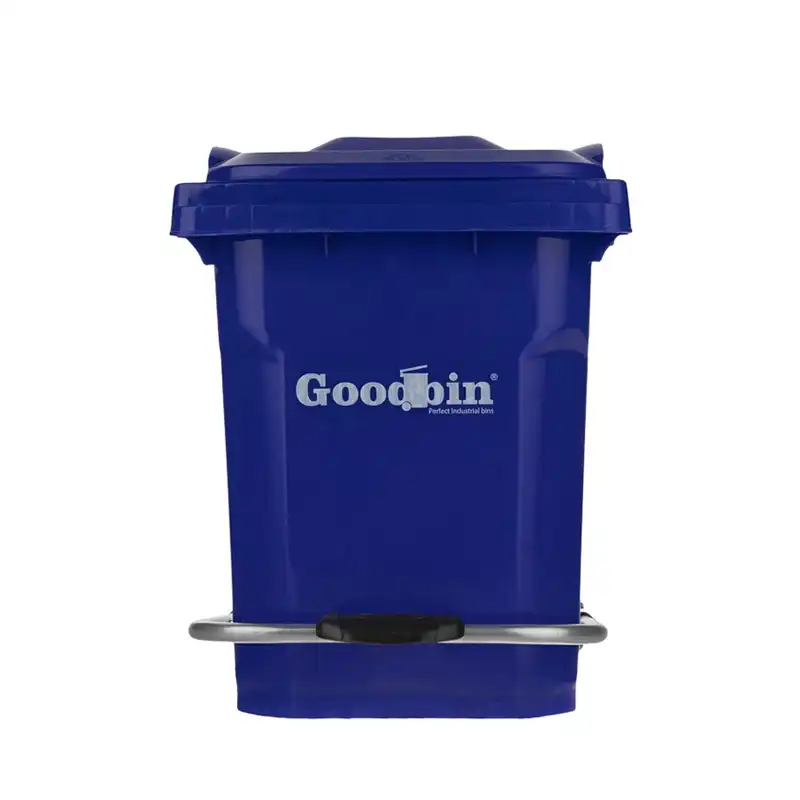 سطل زباله پدالی گودبین کد 20L