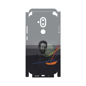 MAHOOT Sohrab Sepehri-FullSkin Cover Sticker for Nokia 8.1
