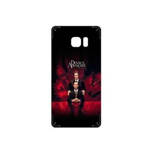 MAHOOT The Devils Advocate Cover Sticker for Samsung Galaxy Note 7