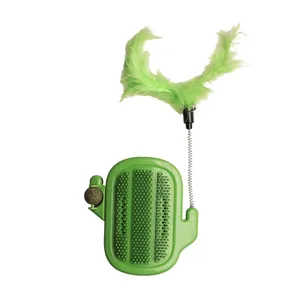 اسباب بازی گربه مدل کت براش دیواری