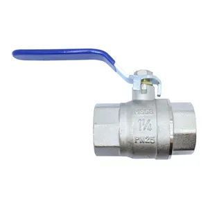 شیر غیر گازی اس ام اس مدل MS58-PN25-DN32