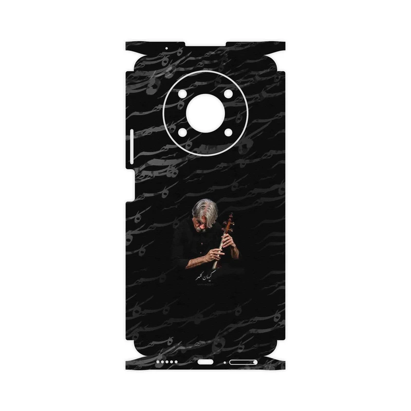 برچسب پوششی ماهوت مدل Kayhan Kalhor-FullSkin مناسب برای گوشی موبایل آنر X9 5G