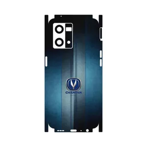 MAHOOT CHANGAN-FullSkin Cover Sticker for Oppo Reno 8 4G
