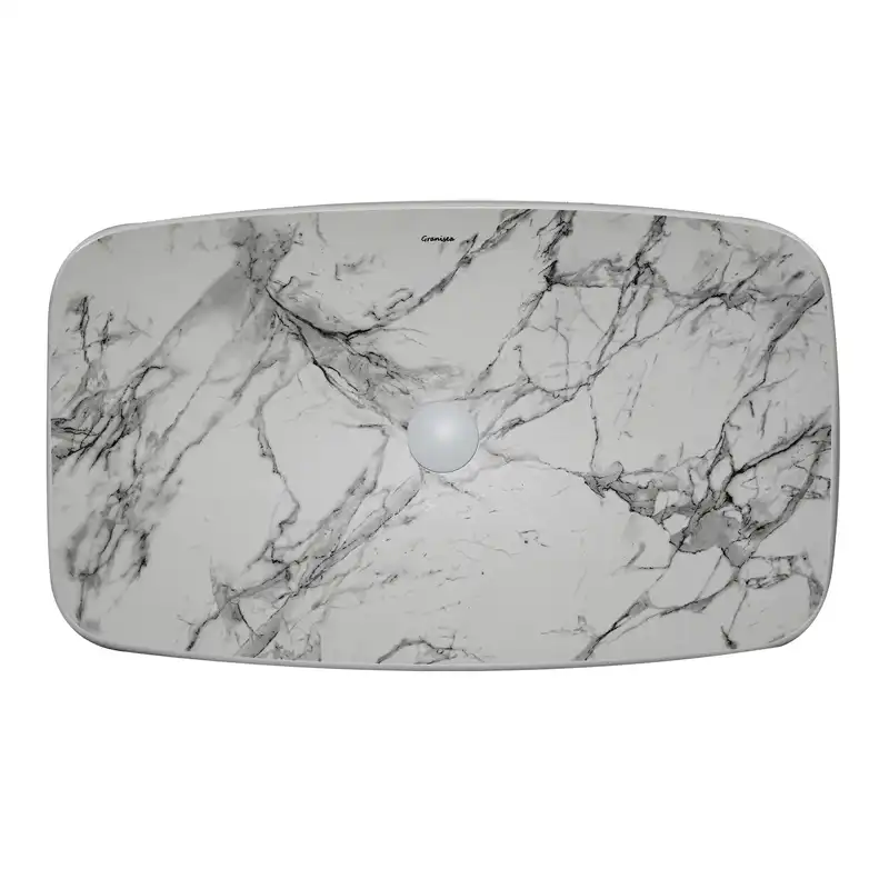 کاسه روشویی مدل مستطیل