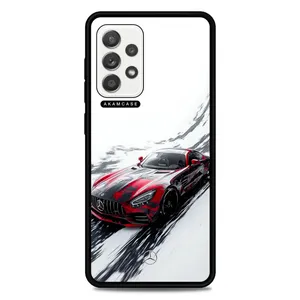 AKAM AMC-WSGA52-BENZ-28 Cover For Samsung Galaxy A52