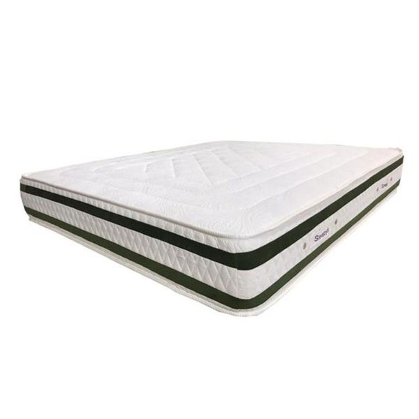 تشک اسلیپیز مدل دیاموند دو نفره سایز 200×200 سانتیمتر