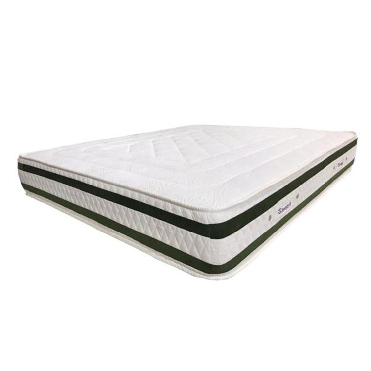 تشک اسلیپیز مدل دیاموند دو نفره سایز 180x200 سانتیمتر