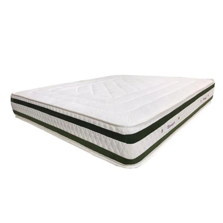 تشک اسلیپیز مدل دیاموند دو نفره سایز 160x200 سانتیمتر