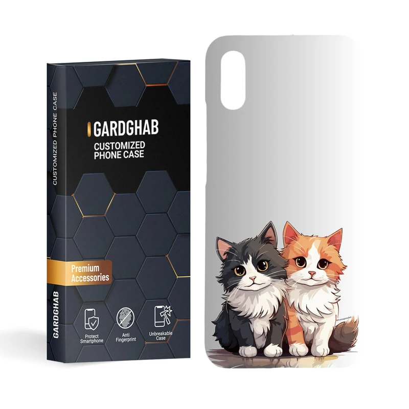 کاور گارد قاب مدل فانتزی مناسب برای گوشی موبایل شیائومی  Redmi 9A