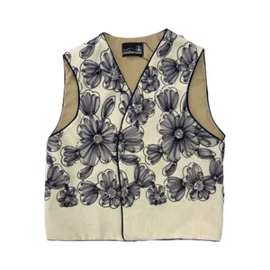 جلیقه رسمی زنانه مدل پریناز