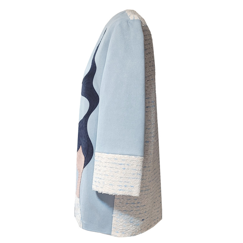 پالتو زنانه پروت مدل P-108