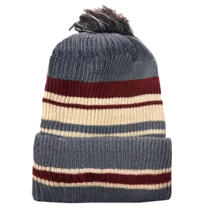 کلاه بافتنی بچگانه مدل TO15