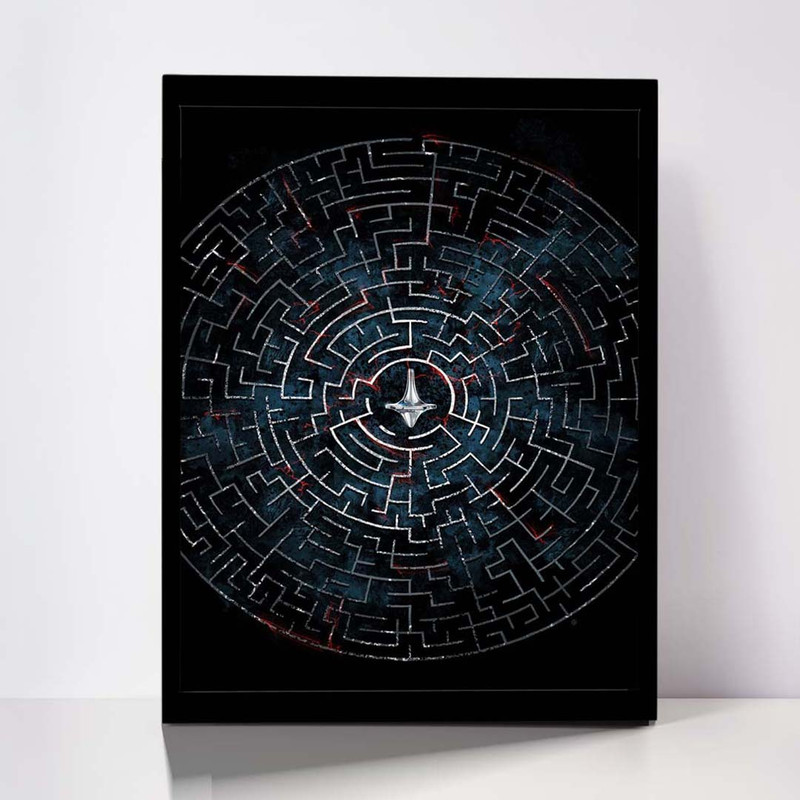 تابلو مدل Inception کد S-2208