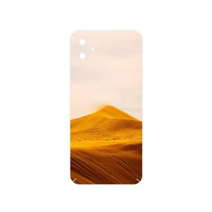 MAHOOT Sahara Desert Cover Sticker for Samsung Galaxy M04