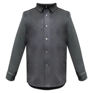 پیراهن آستین بلند مردانه مدل A2986