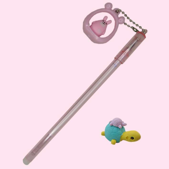 خودکار مدل خرس کد 01 به همراه پاک کن