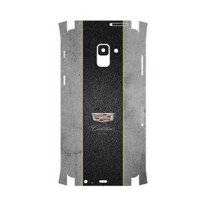 MAHOOT Cadillac-FullSkin Cover Sticker for Samsung Galaxy A8 Plus 2018