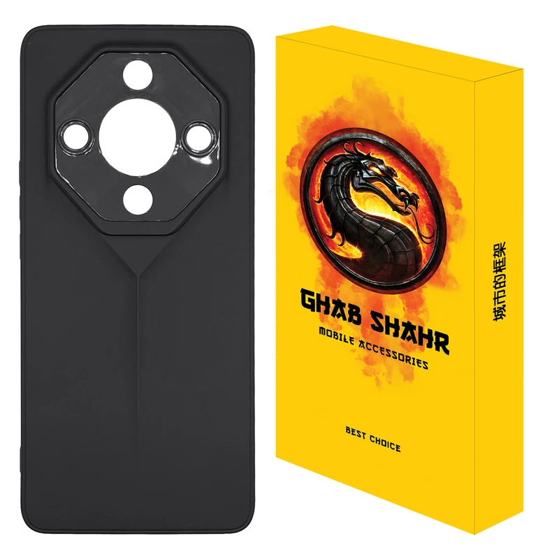 کاور قاب شهر مدل PRDSIGN مناسب برای گوشی موبایل آنر X9b