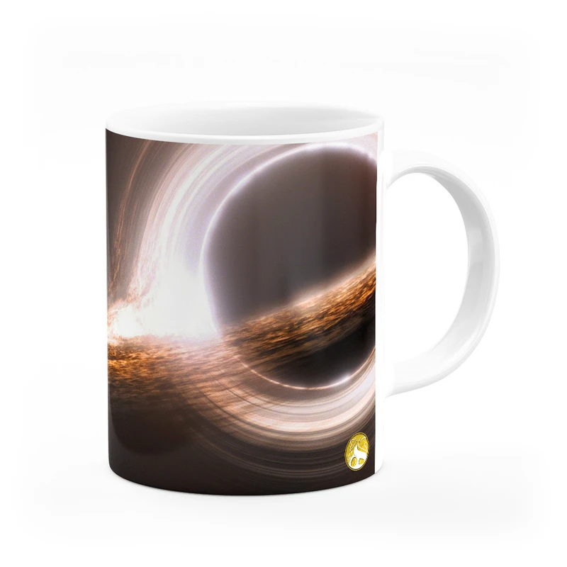 ماگ هومرو طرح میان‌ستاره‌ای Interstellar مدل MG5654