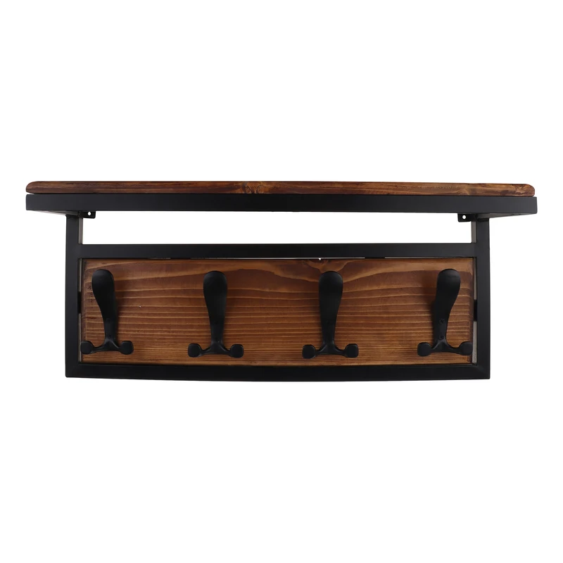 چوب لباسی مدل دیواری کد 001