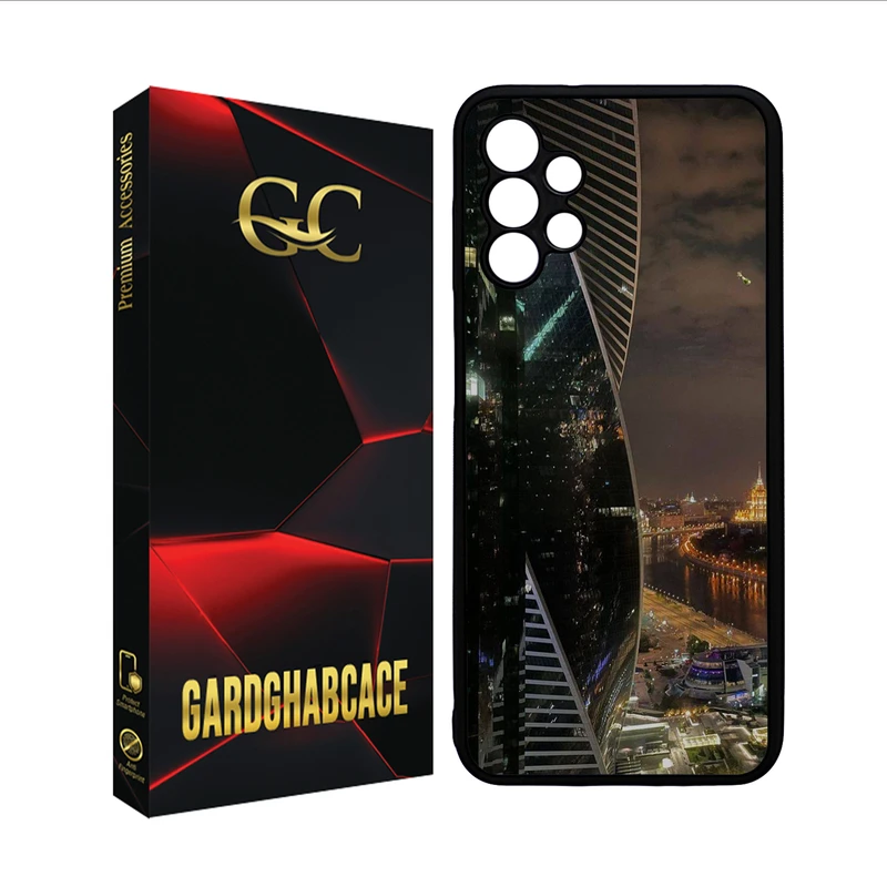 کاور گارد قاب کیس مدل دخترانه T مناسب برای گوشی موبایل سامسونگ Galaxy A13 4G  