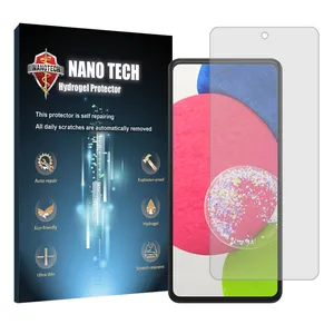 Nano tech transparent screen protector suitable Samsung Galaxy A52s 5G mobile phone