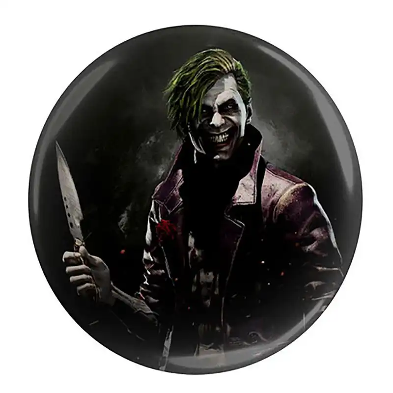 مگنت عرش طرح جوکر کد Asm812