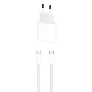 شارژر دیواری 35 وات مدل 15PRO.35w به همراه کابل USB-C