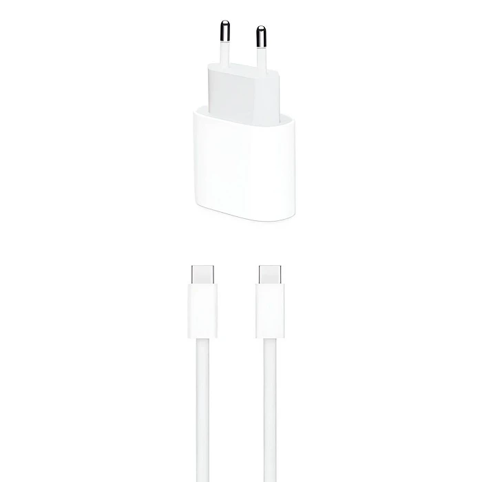 شارژر دیواری 35 وات مدل 15PRO.35w به همراه کابل USB-C