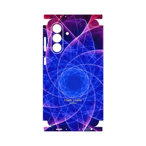 MAHOOT Mathematical Geometric Shape 9-FullSkin Cover Sticker for Samsung Galaxy A56