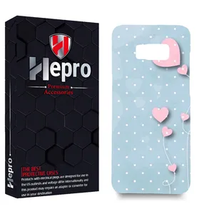 HEPRO MC Cover for Samsung Galaxy S8