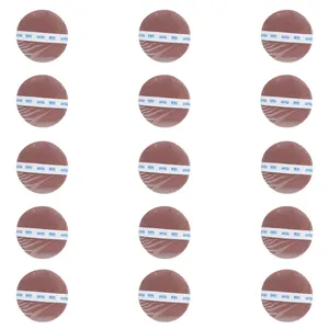 سنباده پشت کرکی بروکس مدل P120 بسته 15 عددی