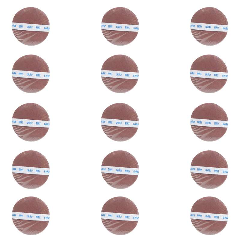 سنباده پشت کرکی بروکس مدل P320 بسته 15 عددی