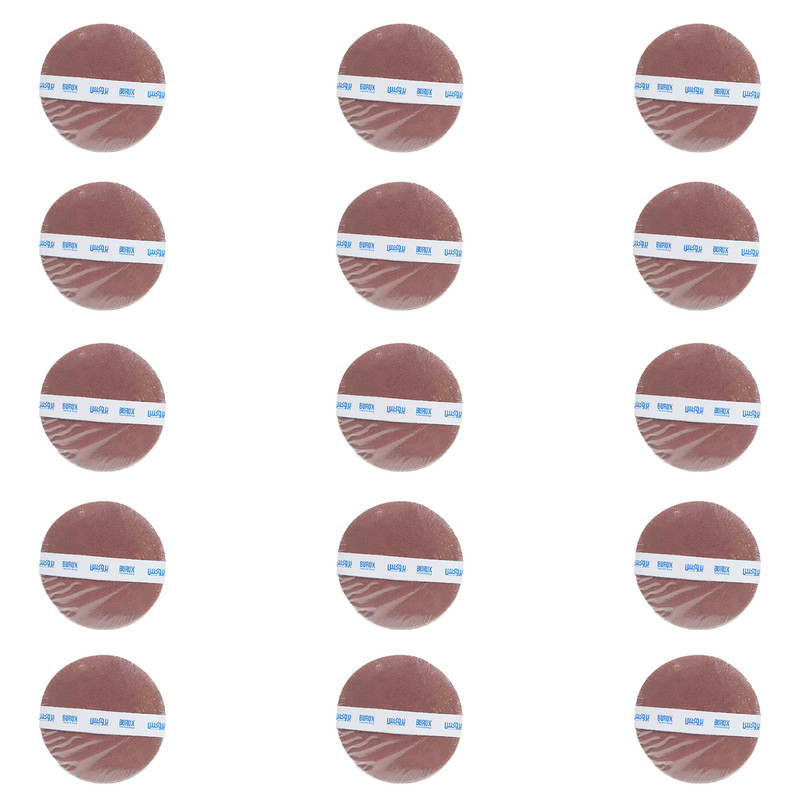 سنباده پشت کرکی بروکس مدل P320 بسته 15 عددی