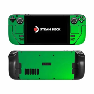 MAHOOT Valve Steam Deck Matte Green