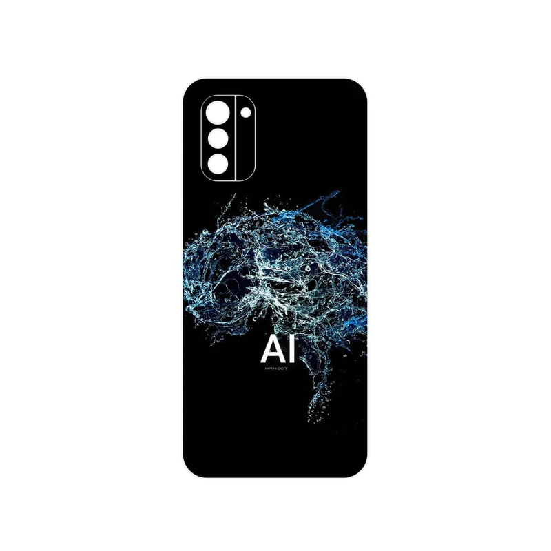 برچسب پوششی ماهوت مدل Artificial intelligence 2 مناسب برای گوشی موبایل نوکیا G21