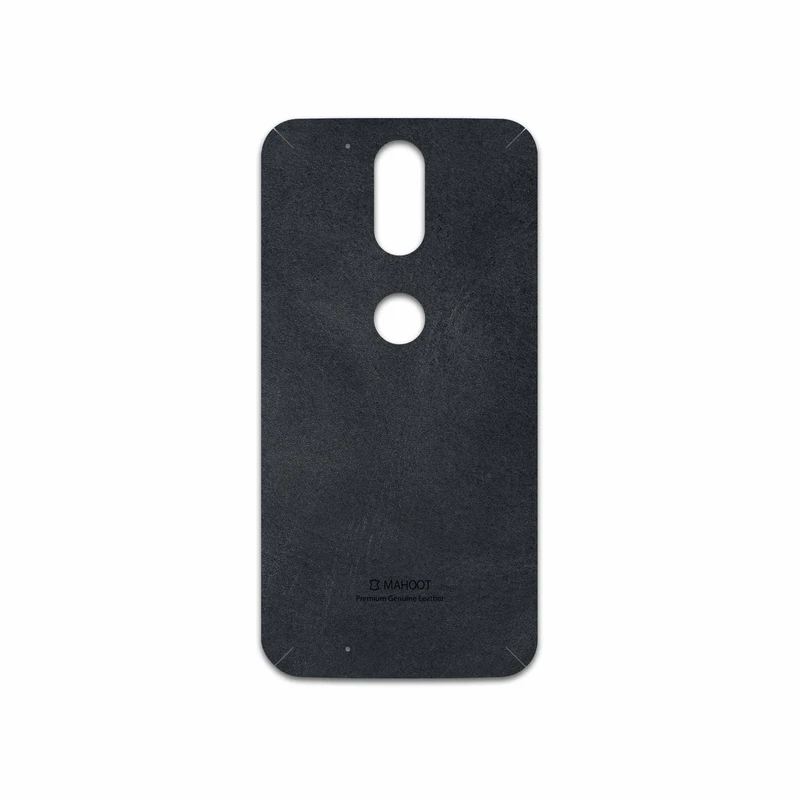 برچسب پوششی ماهوت مدل Graphite Buffalo Leather مناسب برای گوشی موبایل موتورولا Moto G4