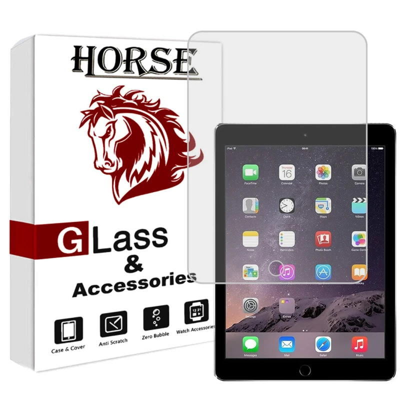 محافظ صفحه نمایش هورس مدل TS2HA مناسب برای تبلت اپل iPad 3 Wi-Fi Plus Cellular