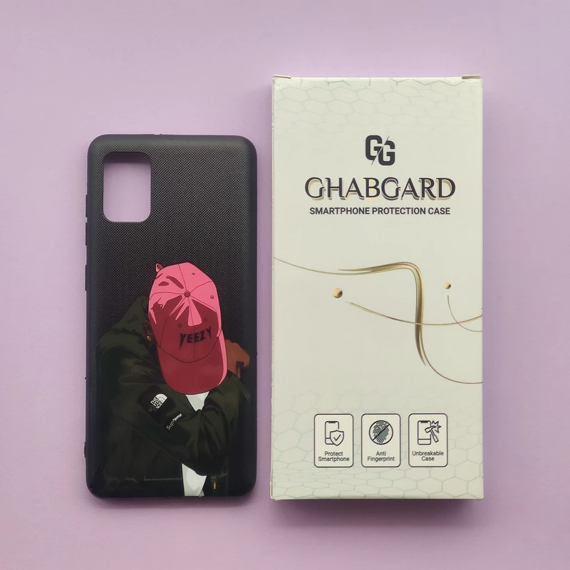 کاور قاب گارد مدل ژله ای پسرانه مناسب برای گوشی موبایل سامسونگ Galaxy A31